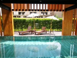 ขนาด 20.00 x 5.00 @ หมู่บ้าน Haus Niche แจ้งวัฒนะ