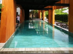 ขนาด 20.00 x 5.00 @หมู่บ้าน Haus Niche แจ้งวัฒนะ