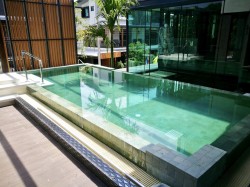 ขนาด 6.30x3.00 @ หมู่บ้าน Golden land Prestige (วัชรพล)